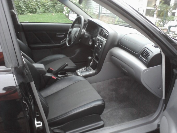 Subaru Baja